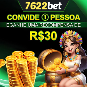 7622bet Indique amigos para receber um bônus